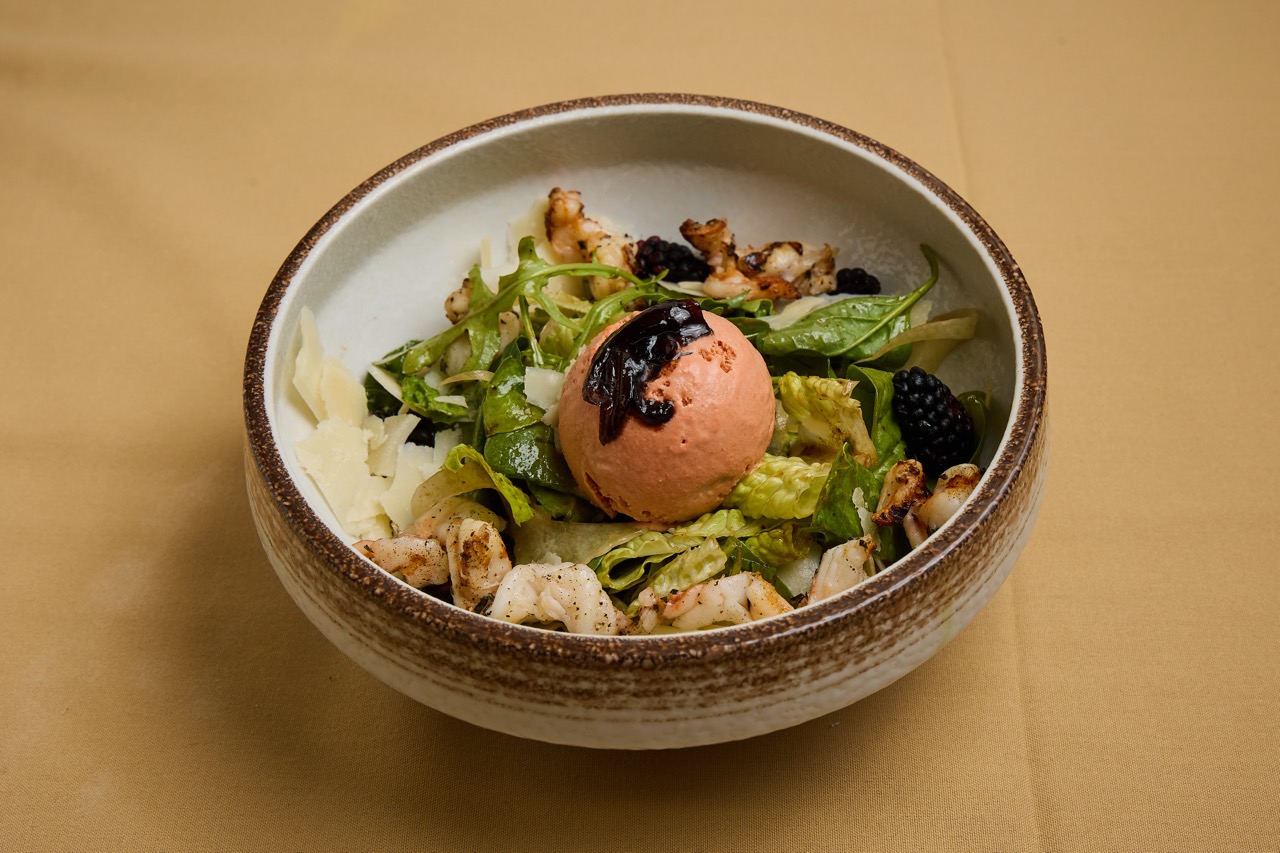 Gelato Salad