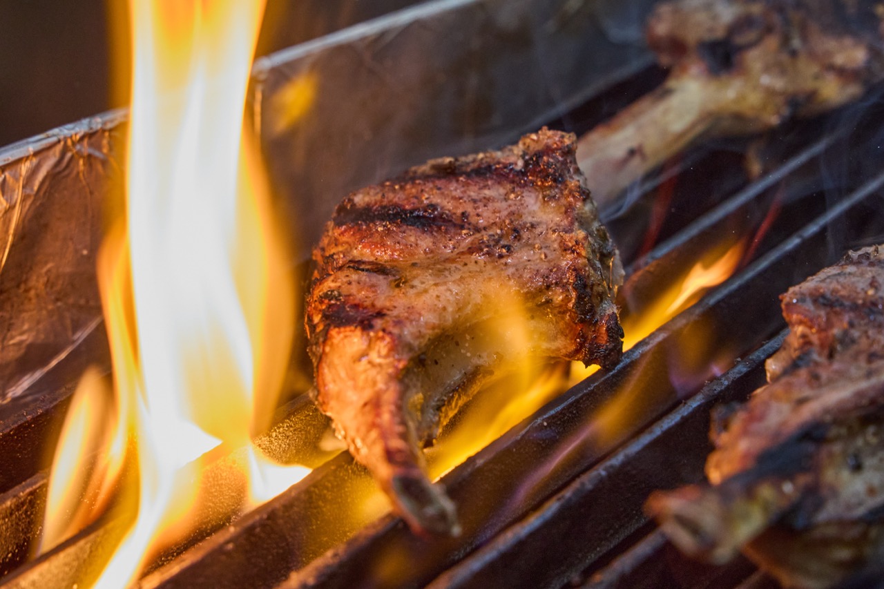 Lamb Chops